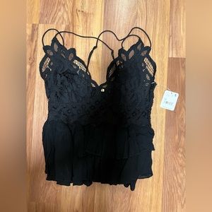 NWT Free People Adella cami